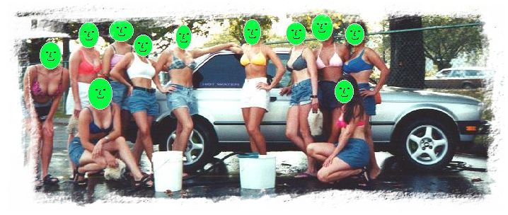 car wash